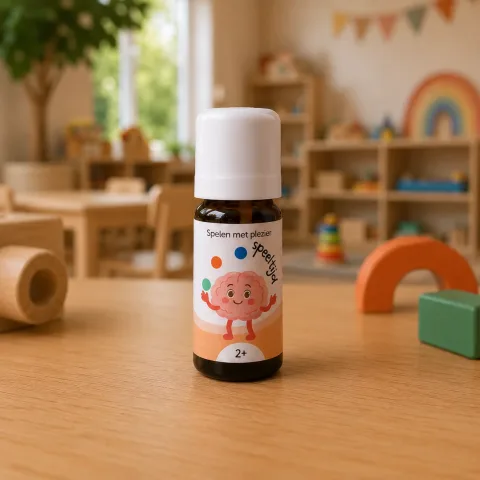 Speeltijd 10 ml etherische olie