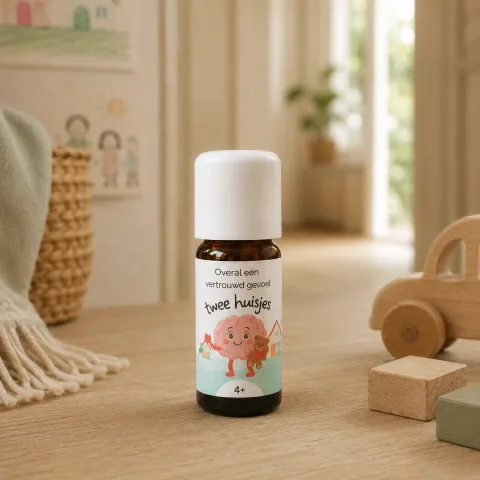 Twee Huisjes 10 ml etherische olie