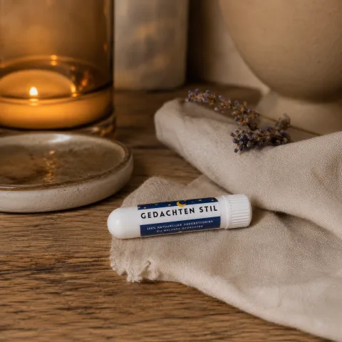 Gedachten Stil Neus inhaler
