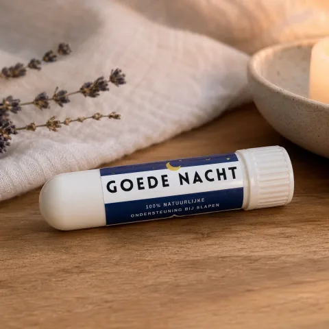 Goede Nacht Neus inhaler