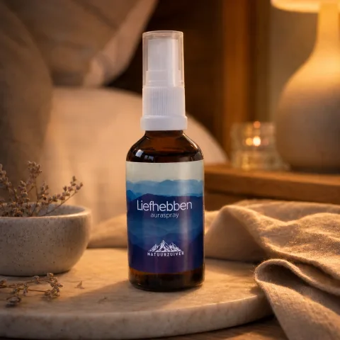 Liefhebben 50 ml auraspray