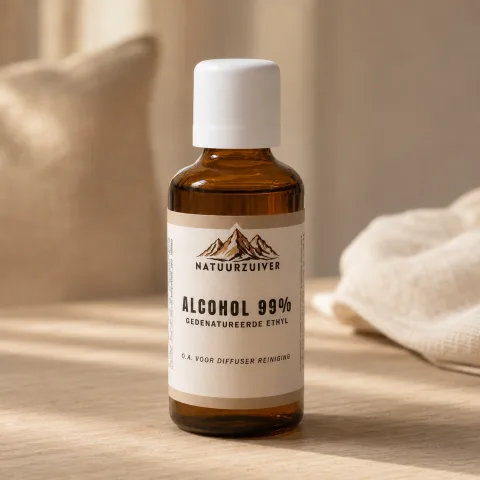 Pure Alcohol 99% 50 ml pure alcohol 99%