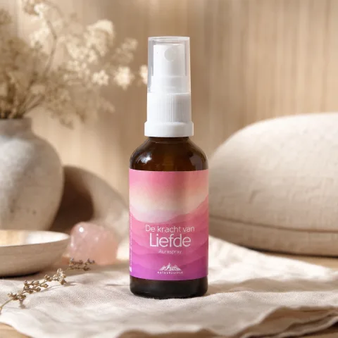 De Kracht van Liefde 50 ml auraspray