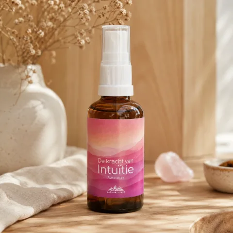 De Kracht van Intuïtie 50 ml auraspray