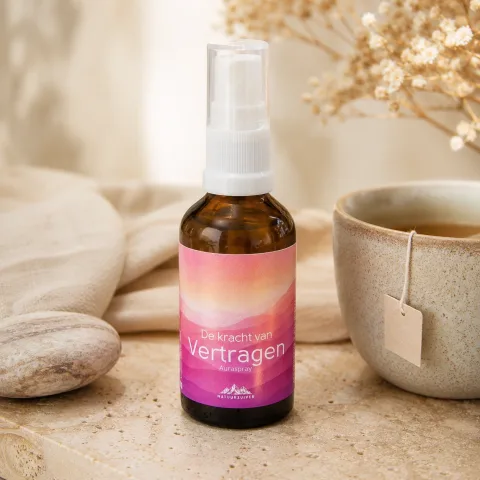 De Kracht van Vertragen 50 ml auraspray