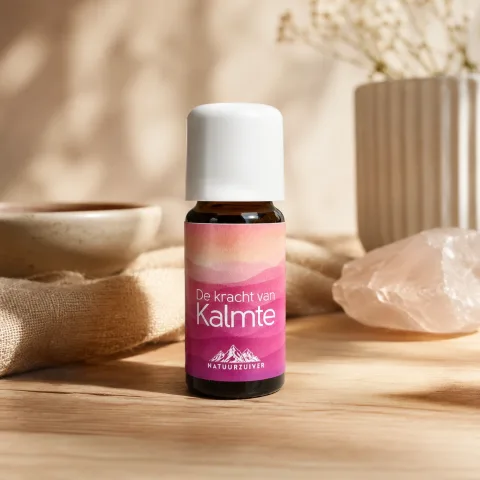 De Kracht van Kalmte 10 ml etherische olie