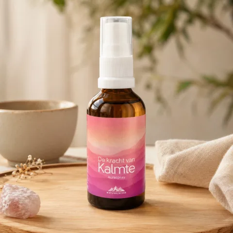 De Kracht van Kalmte 50 ml auraspray