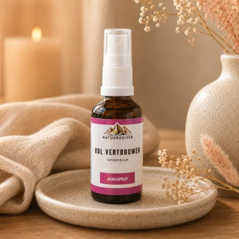 Vol Vertrouwen 50 ml auraspray