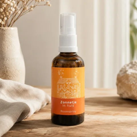 Zonnetje In Huis 50 ml roomspray