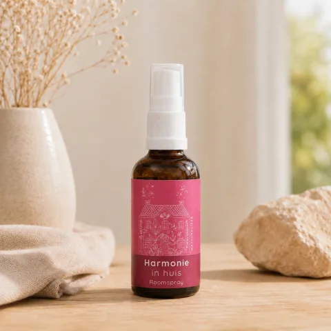 Harmonie In Huis 50 ml roomspray