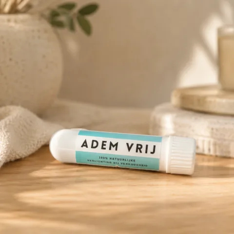 Adem Vrij Neus Inhaler