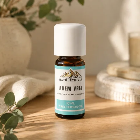 Adem Vrij 10 ml etherische olie