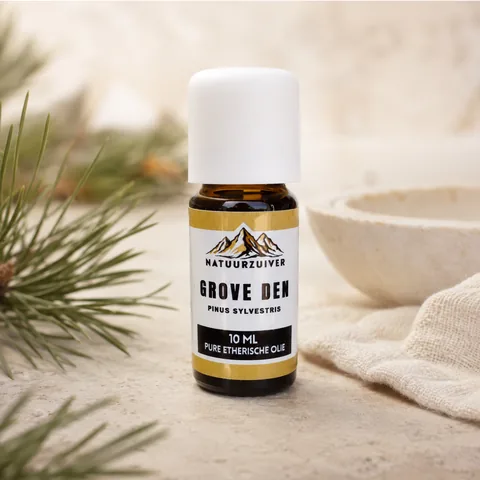 Grove Den 10 ml etherische olie van Natuurzuiver