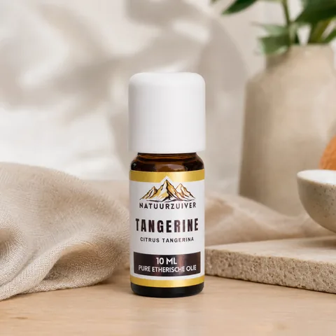 Tangerine 10 ml etherische olie van Natuurzuiver