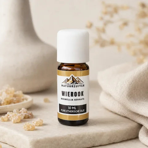 Wierook 10 ml etherische olie van Natuurzuiver