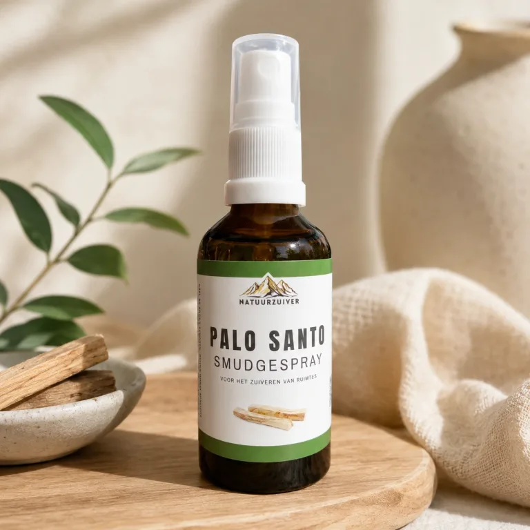 Palo Santo Spray roomspray van Natuurzuiver