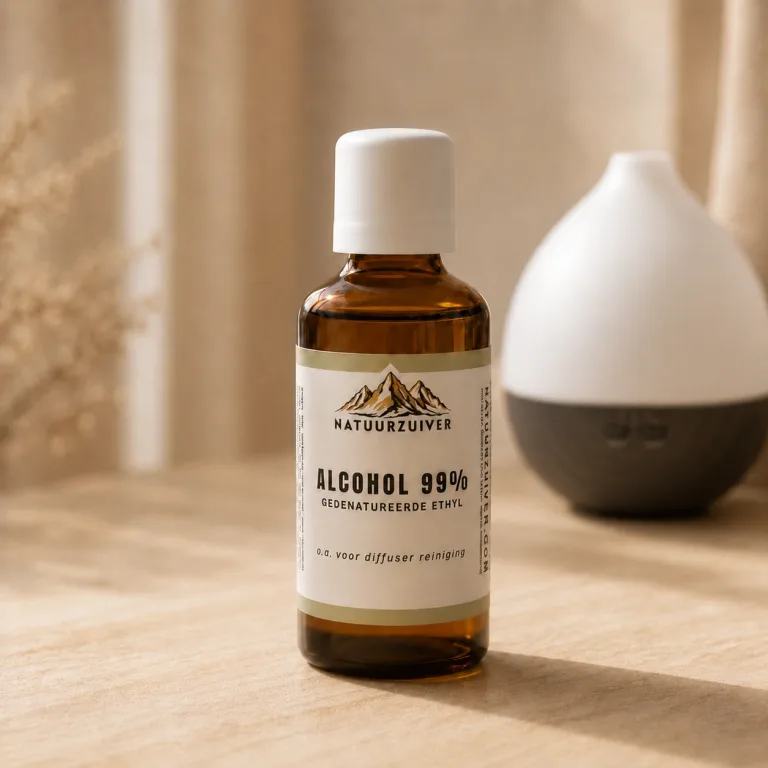 Pure Alcohol 99% product van Natuurzuiver