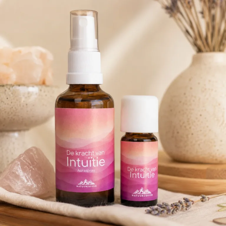 De Kracht van Intuïtie etherische olie blend van Natuurzuiver
