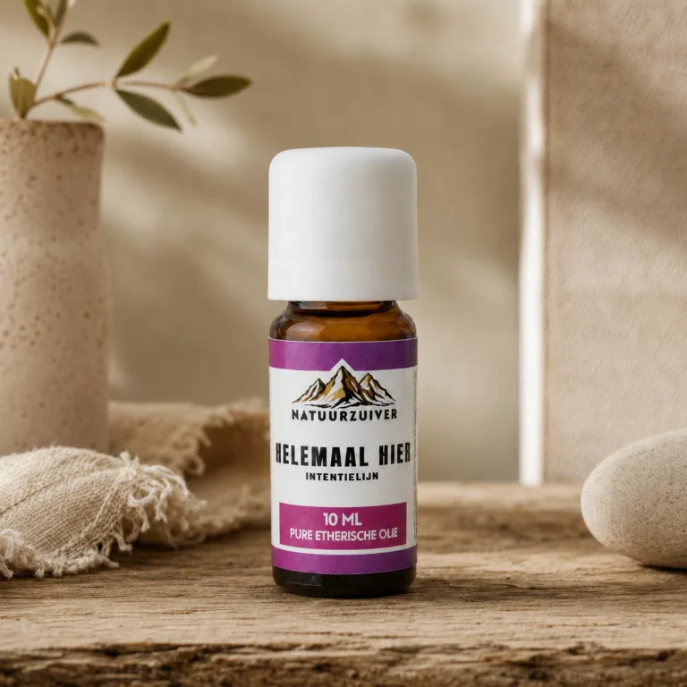 Helemaal Hier etherische olie blend van Natuurzuiver