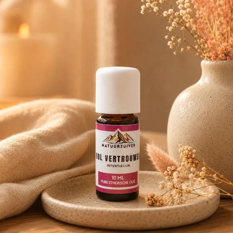 Vol Vertrouwen etherische olie blend van Natuurzuiver