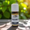 Een flesje van 10 ml Natuurzuiver Kruizemunt etherische olie